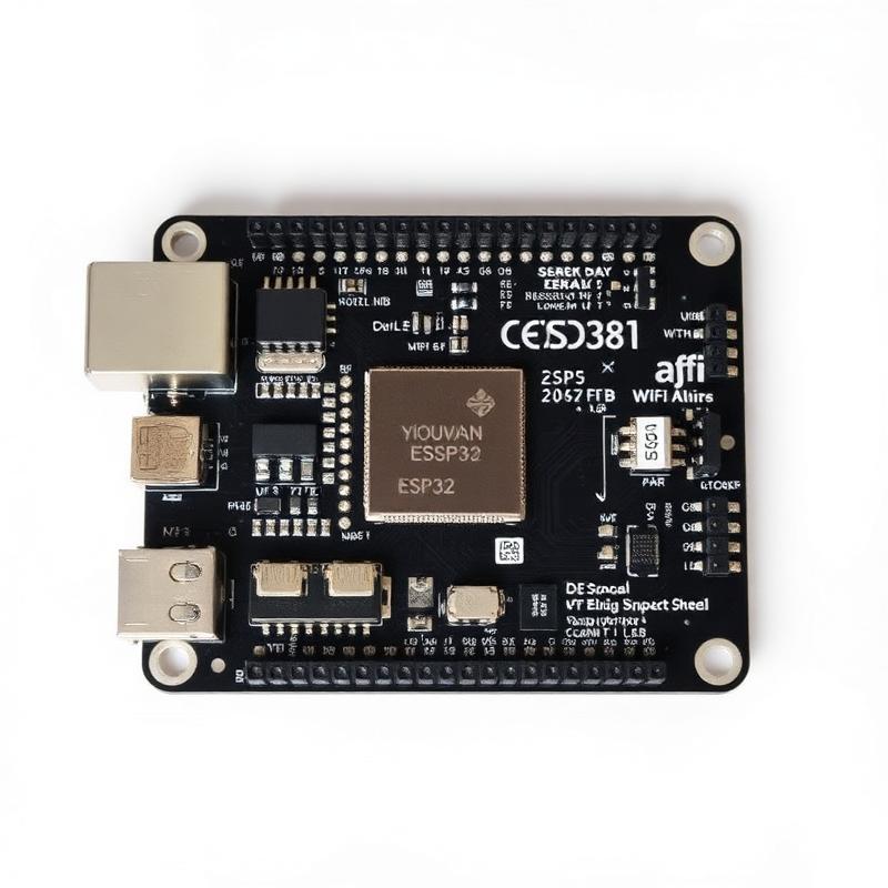 ESP32 WiFi + Bluetooth