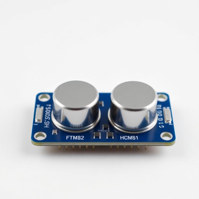 HC-SR04 Ultrasonic Sensor