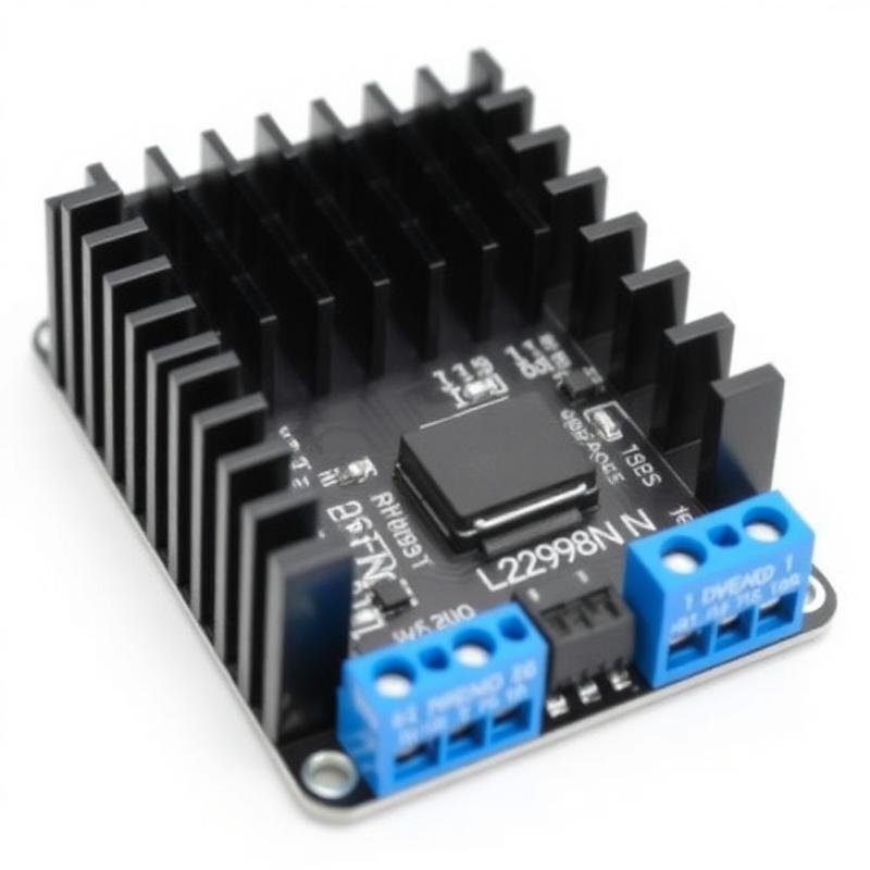 L298N Motor Driver