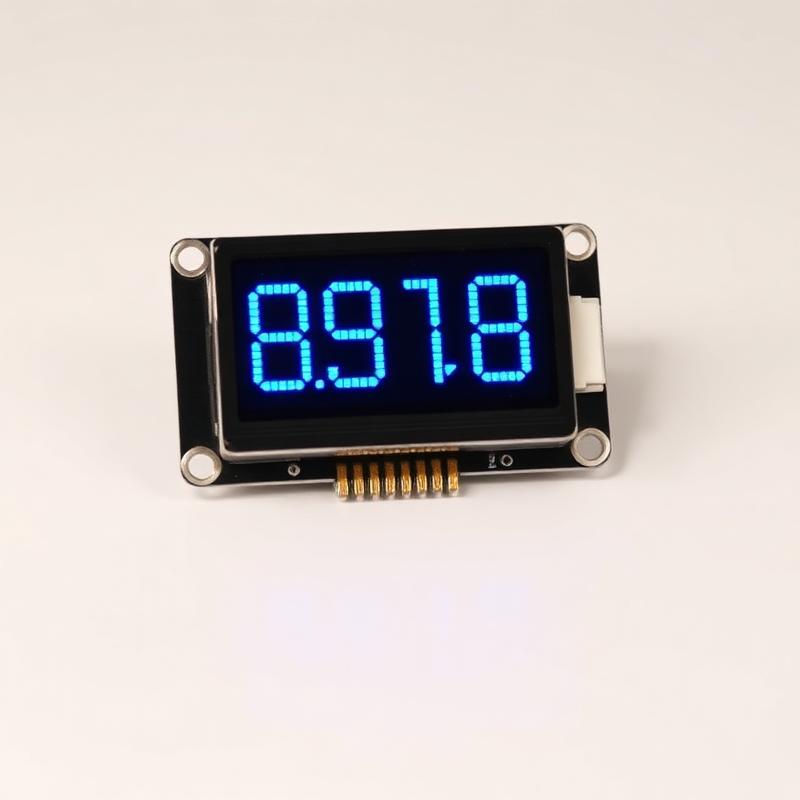 OLED 0.96" I2C дисплей