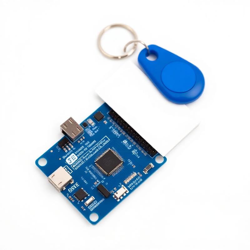 RC522 RFID модулу