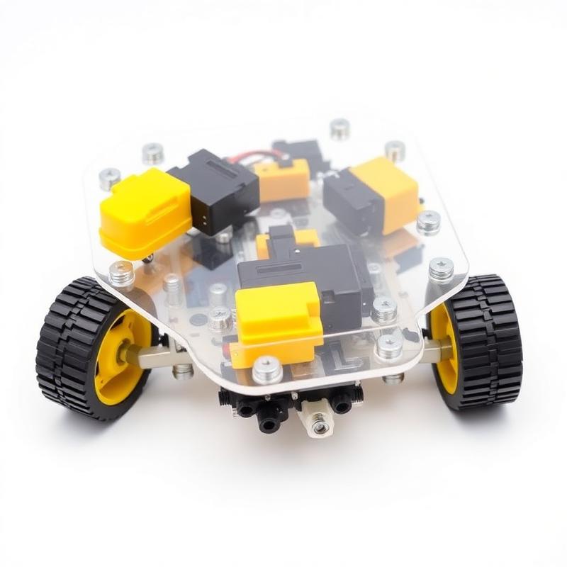 STEM Robotics Kit (мектептер үчүн)