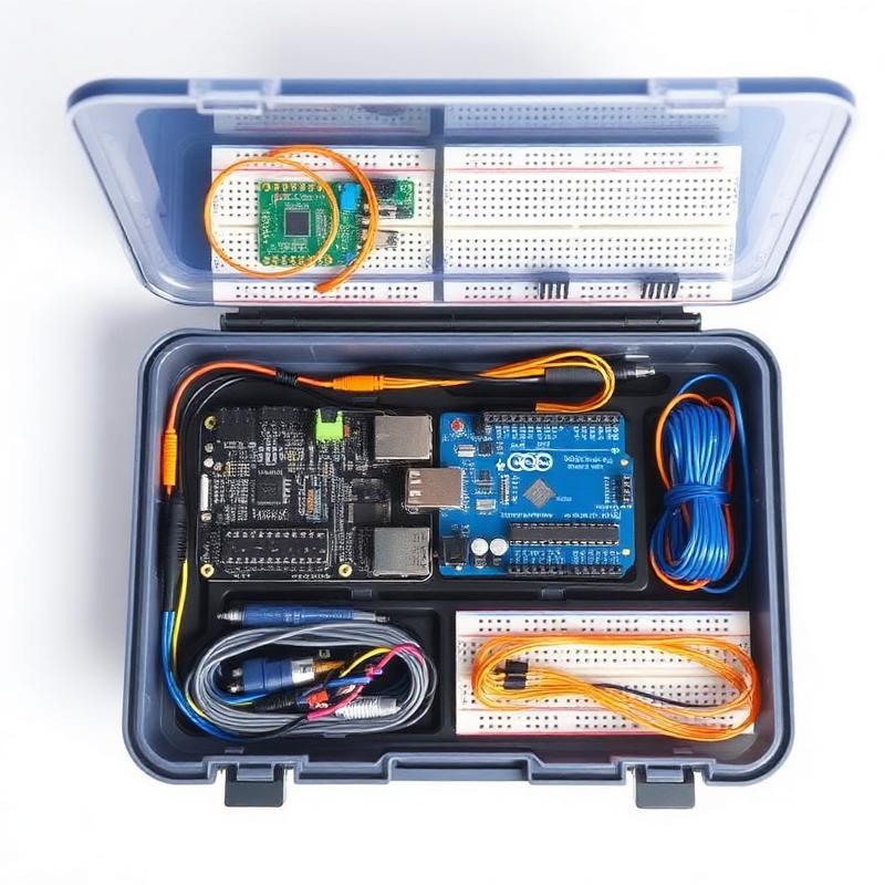 Arduino Starter Kit (баштоочулар үчүн)