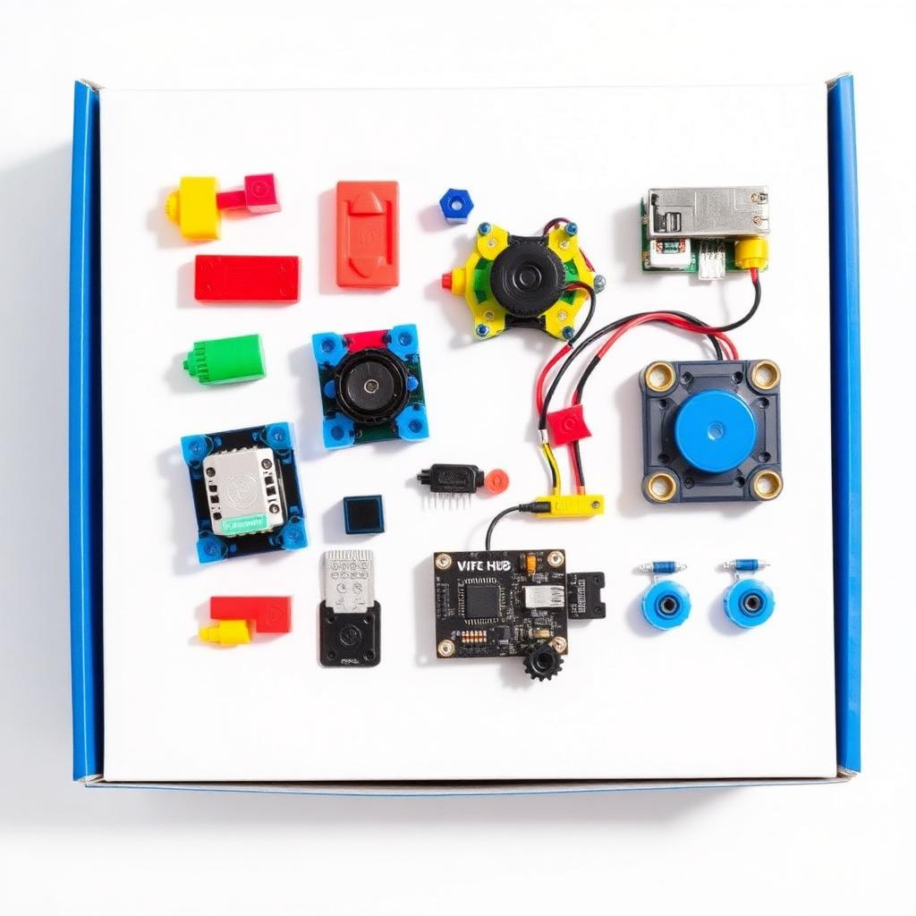 LEGO Education WeDo 2.0 набору